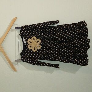 Hanna Andersson Polka Dot Dress